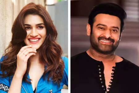 কৃতির সঙ্গে সম্পর্ক, মুখ খুললেন প্রভাস