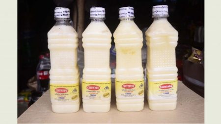 যশোরে বাজারজাত ‘মোস্তফা সয়াবিন তেল’র মান প্রশ্নবিদ্ধ