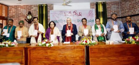 যশোরে দেশি-বিদেশি লেখকদের মিলনমেলা