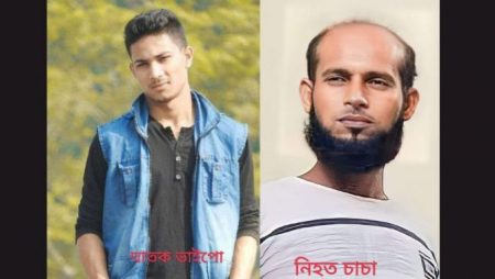 অভয়নগরে চাচা খুনে ভাইপো রাজু গ্রেপ্তার, হত্যার দায় স্বীকার