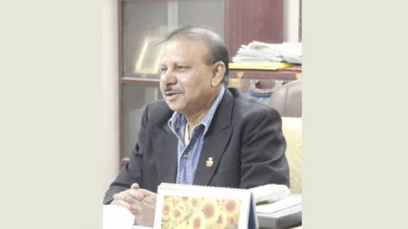 দৈনিক কল্যাণ সম্পাদক একরাম উদ-দ্দৌলা হাসপাতালে, সুস্থতা কামনা