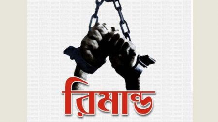 রমজান হত্যায় পিচ্চি রাজাসহ ৫ আসামি রিমান্ডে