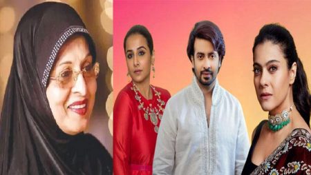 শাবানার সিনেমায় শাকিবের নায়িকা বলিউডের কাজল-বিদ্যা বালান
