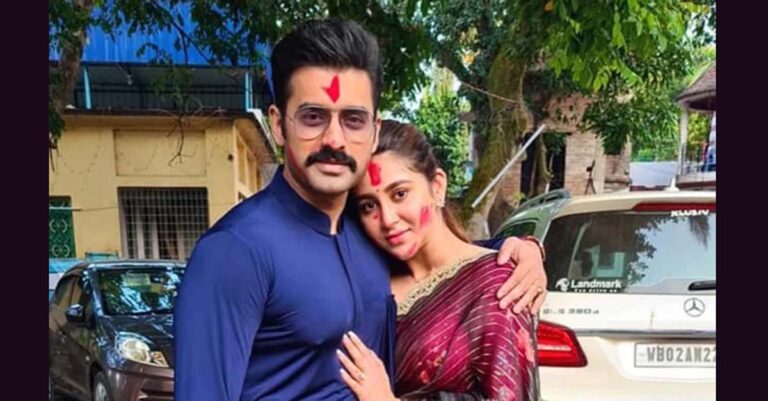নতুন বছরের শুরুতেই গোপনে বিয়ে করলেন অঙ্কুশ-ঐন্দ্রিলা!