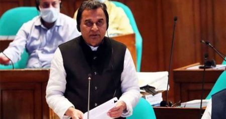 সংসদে শীর্ষ ২০ খেলাপির তালিকা প্রকাশ অর্থমন্ত্রীর
