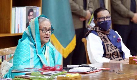 দুর্নীতির তথ্য দিন, ব্যবস্থা নেব : প্রধানমন্ত্রী দুর্নীতির তথ্য দিন, ব্যবস্থা নেব : প্রধানমন্ত্রী