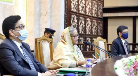 প্রধানমন্ত্রী আরসিসির ৭ উন্নয়ন প্রকল্প উদ্বোধন করবেন কাল