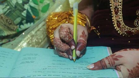 খরচ বেড়েছে মুসলিম বিবাহ ও তালাকের