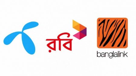 বিটিআরসিকে ২৩৫৫ কোটি টাকা পরিশোধ করতে হবে জিপি, রবি ও বাংলালিংকের: আপিল বিভাগ বিটিআরসিকে ২৩৫৫ কোটি টাকা পরিশোধ করতে হবে জিপি, রবি ও বাংলালিংকের: আপিল বিভাগ