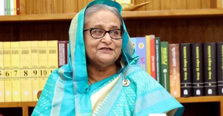 স্মার্ট বাংলাদেশ বিনির্মাণের প্রধান হাতিয়ার ডিজিটাল সংযোগ: প্রধানমন্ত্রী