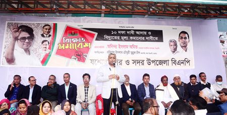 গণতন্ত্রের মুক্তি না হওয়া পর্যন্ত আমরা রাজপথে আছি : অমিত