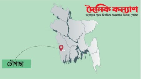 কপোতাক্ষ নদে মাছ ধরতে গিয়ে আর বাড়ি ফেরা হলো না আবুলের