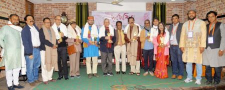 যশোরে সাহিত্য উৎসব সমাপ্ত সম্মাননা ও সাহিত্য পুরস্কার পেলেন ৭ কবি-সাহিত্যিক