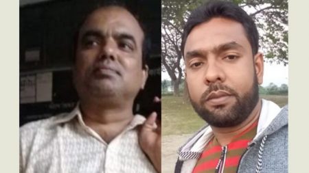 ভৈরব-নূর নবীর দায়িত্ব অবহেলার শিকার শহিদের ২ ঘণ্টা হাজতবাস