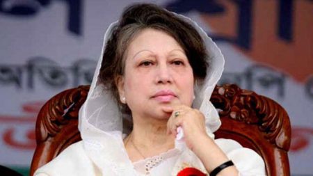 আজ বিকেলে হাসপাতালে নেওয়া হবে খালেদা জিয়াকে