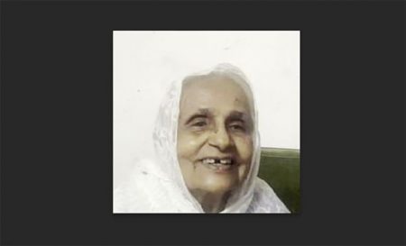 সাংবাদিক ফকির শওকতের মাতা জাহানারা আর নেই