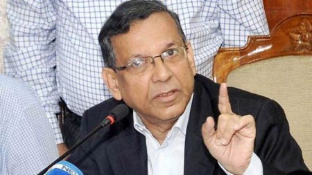 তত্ত্বাবধায়ক সরকার ব্যবস্থা ফিরে আসার সুযোগ নেই: আইনমন্ত্রী