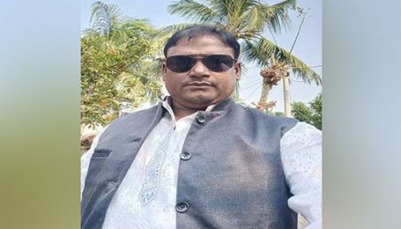 বিদ্যুতের তারে জড়িয়ে ইউপি সদস্যের মৃত্যু