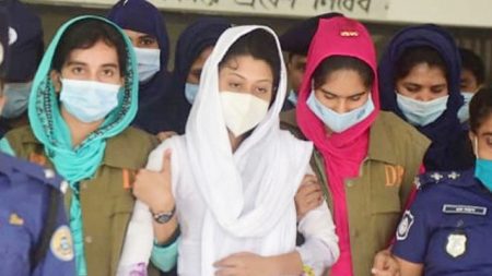 রিফাত হত্যা: মিন্নির জামিন আবেদন শুনতে অপারগতা প্রকাশ হাইকোর্টের