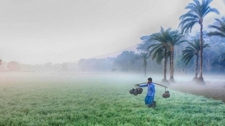 অপরিবর্তিত থাকবে তাপমাত্রা