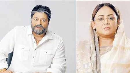 ‘মীর জাফর: চ্যাপ্টার টু’ সিনেমায় ফেরদৌস-শ্রীলেখা
