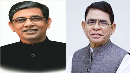 খুলনা বিভাগে ফের আ.লীগের সাংগঠনিক দায়িত্ব পেলেন নাছিম ও মোজাম্মেল