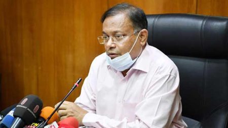 জাতীয় নির্বাচনে বিএনপির জেতার কোনো সম্ভাবনা নেই: তথ্যমন্ত্রী