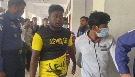 মাকে ৫ টুকরা : ছেলেসহ ৭ জনের মৃত্যুদণ্ড