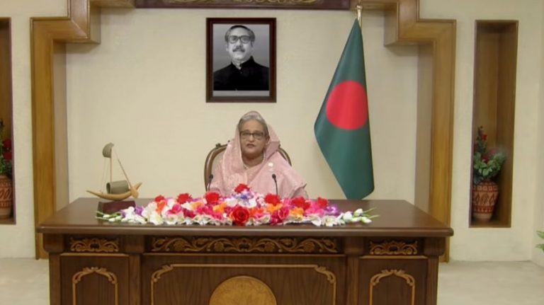 আগামী জাতীয় সংসদ নির্বাচন অবাধ, সুষ্ঠু, নিরপেক্ষ প্রতিযোগিতামূলক হবে : প্রধানমন্ত্রী
