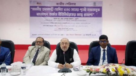অপ্রাপ্ত বয়স্কদের কাছে সিগারেট বিক্রি বন্ধে পদক্ষেপ নেয়া হবে: ত্রাণ প্রতিমন্ত্রী