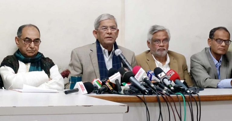 জিয়াউর রহমানের জন্মবার্ষিকীতে বিএনপির ১০ দিনের কর্মসূচি