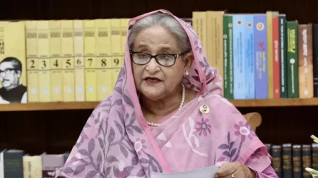 আওয়ামী লীগ শাসনামলের উন্নয়ন বিবেচনায় নিন: প্রধানমন্ত্রী