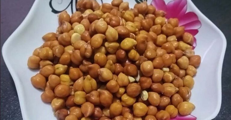 শীতে প্রতিদিন ছোলা খাবেন