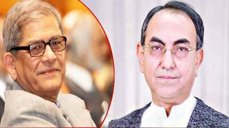 আপাতত ফখরুল–আব্বাসের মুক্তি মিলছে না