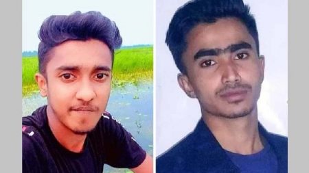 কুকুরকে বাঁচাতে গিয়ে প্রাণ গেল দুই শিক্ষার্থীর