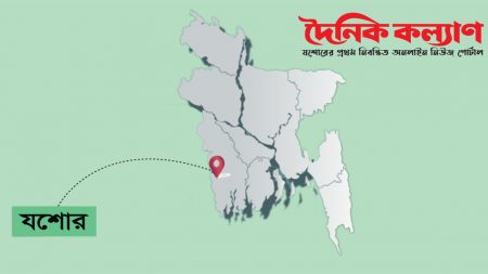 যশোরে ট্রাকচাপায় দুজন হতাহত