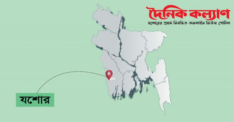 যশোরে বাস চাপায় প্রাণ গেল মোটরসাইকেল আরোহীর