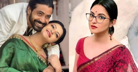 পরীমনি ফিরে গেলেন রাজের বাড়িতে 