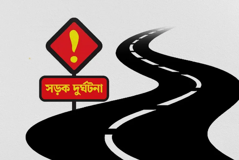 ঝিনাইদহে ট্রাকচাপায় প্রাণ গেল দুই মোটরসাইকেল আরোহীর