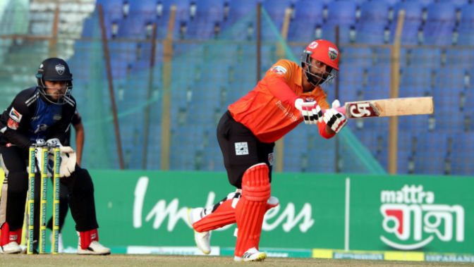 ওয়াহাব-তামিমে খুলনা টাইগার্সের প্রথম জয় ওয়াহাব-তামিমে খুলনা টাইগার্সের প্রথম জয়