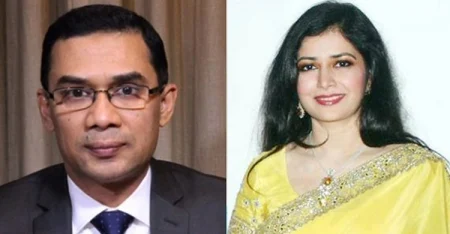 তারেক-জোবায়দার সম্পত্তি বাজেয়াপ্তের নির্দেশ