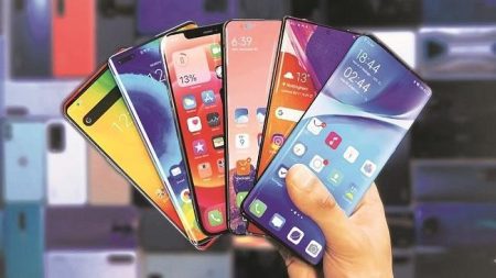 চীনসহ সারা বিশ্বেই স্মার্টফোন বিক্রি কমেছে