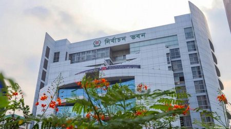 দেশে ৭৯ লাখ ৮৩ হাজার ২৭৭ জন ভোটার বেড়েছে