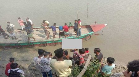 নিখোঁজের ৬ দিন পর দুই জেলের লাশ উদ্ধার