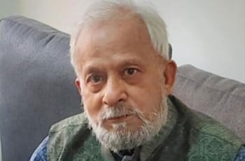 প্রখ্যাত গীতিকার আশেক মাহমুদ মারা গেছেন
