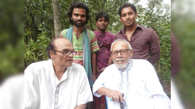 এটিএম শামসুজ্জামানের শেষ ধারাবাহিক