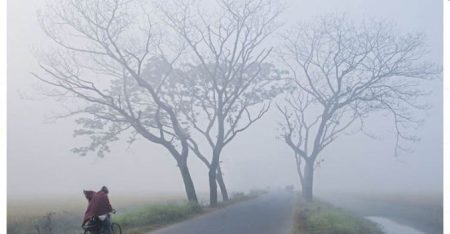 ফেব্রুয়ারির শুরুতেই আসছে শৈত্যপ্রবাহ