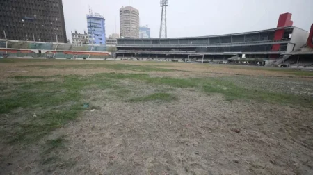 ঙ্গবন্ধু জাতীয় স্টেডিয়াম