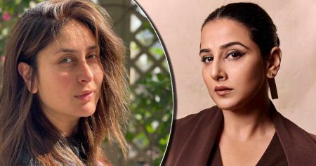 বিদ্যার সমালোচনায় কারিনা