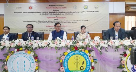 আমাদের লক্ষ্য সৌর-বায়ু থেকে ২ হাজার মেগাওয়াট বিদ্যুৎ উৎপাদন করা: বিদ্যুৎ প্রতিমন্ত্রী